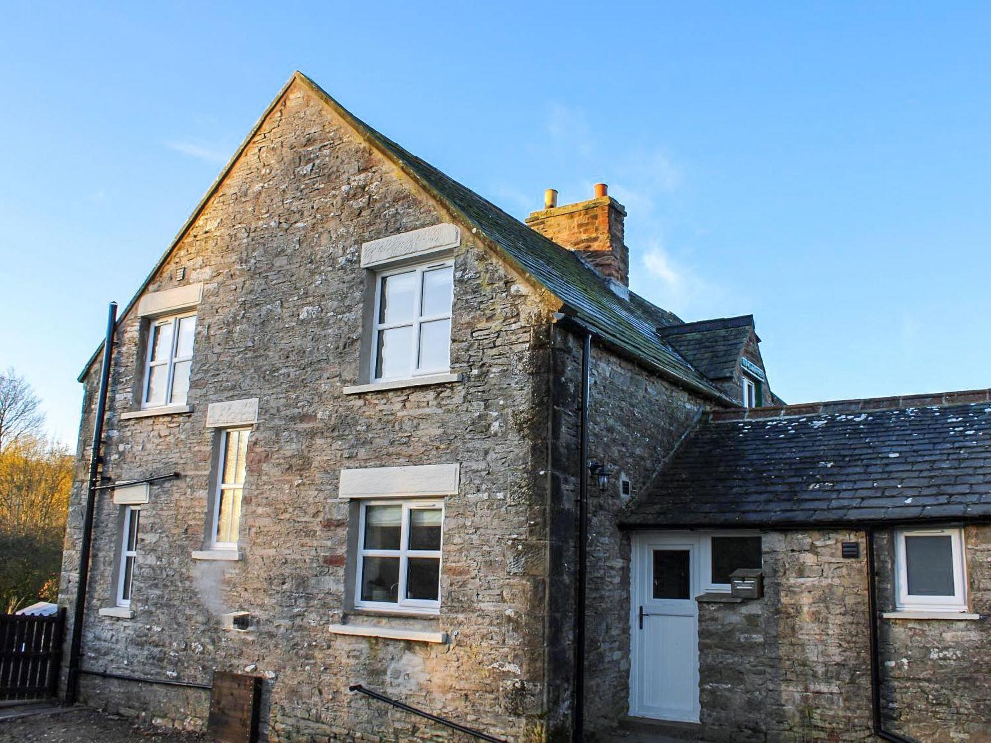 Smardale Cottage Crosby Garrett Exteriör bild