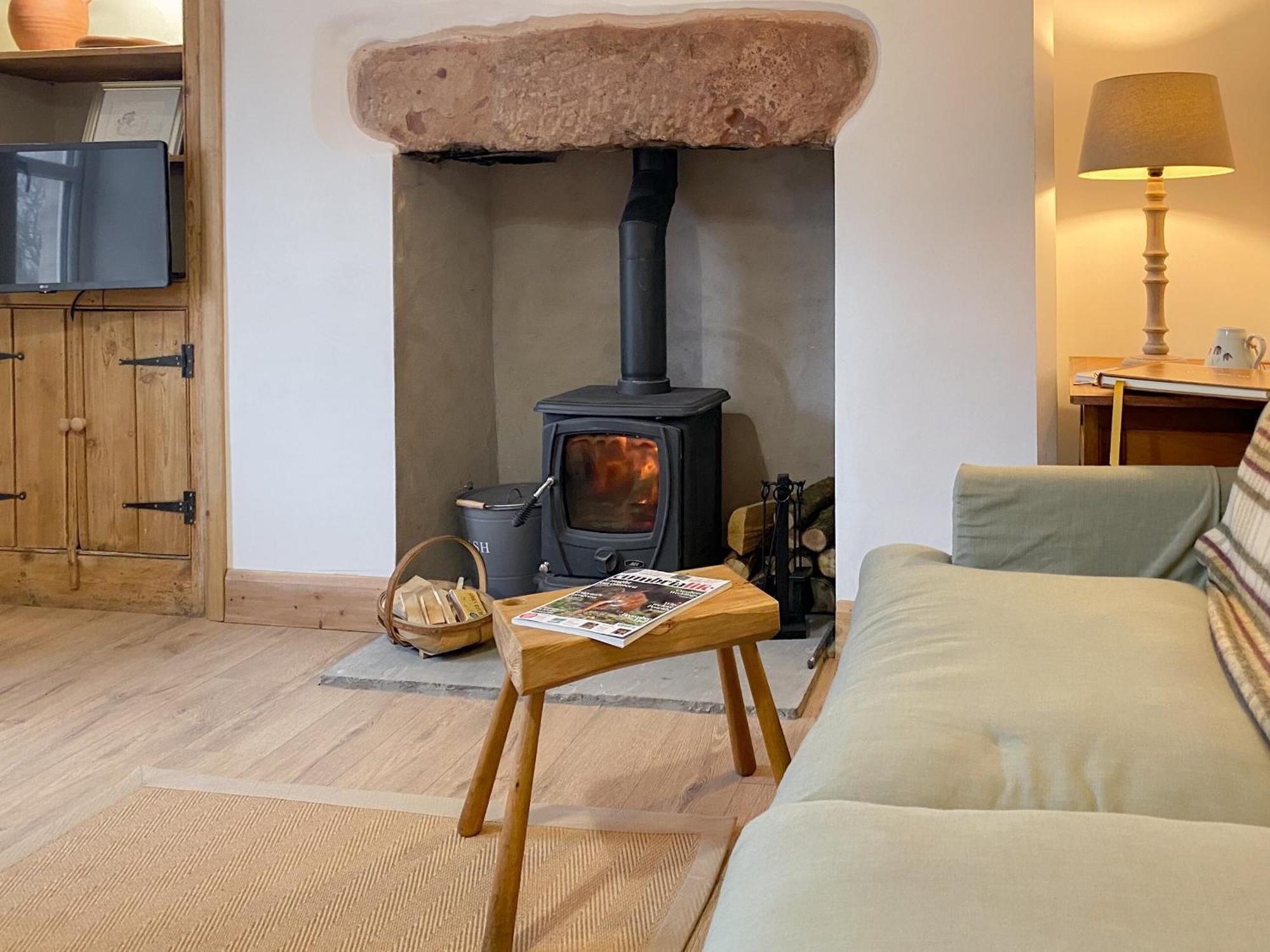 Smardale Cottage Crosby Garrett Exteriör bild
