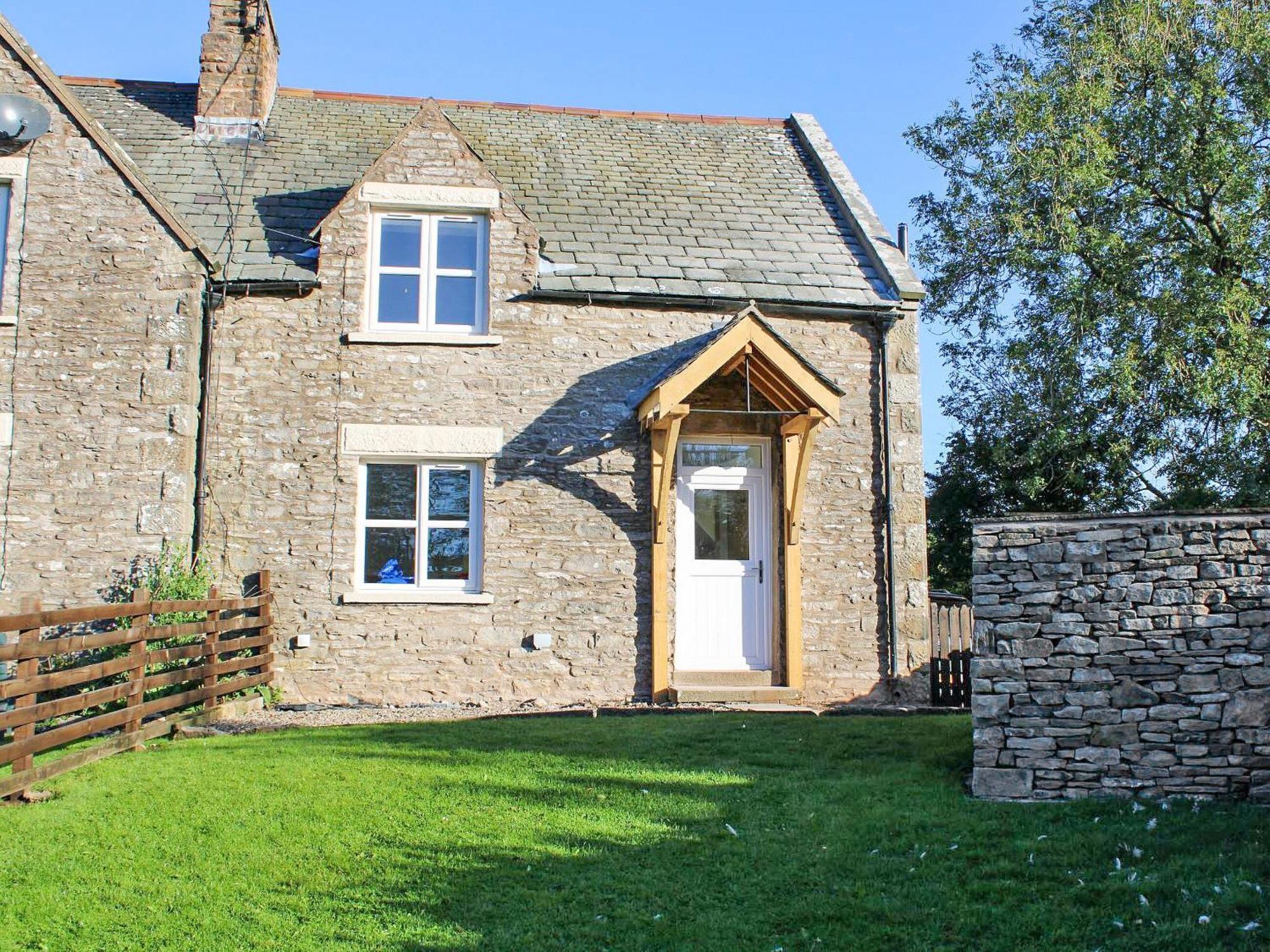 Smardale Cottage Crosby Garrett Exteriör bild