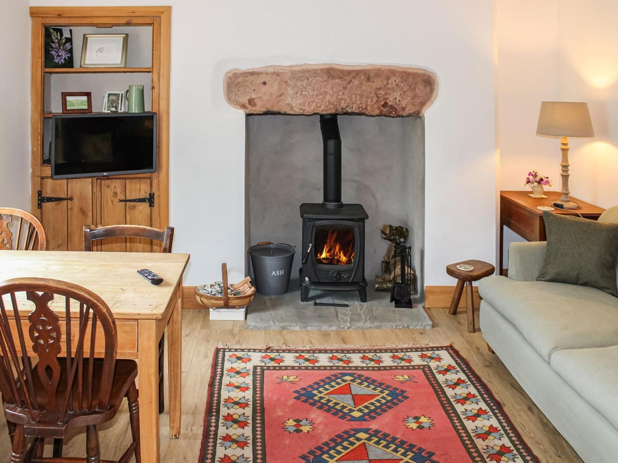 Smardale Cottage Crosby Garrett Exteriör bild