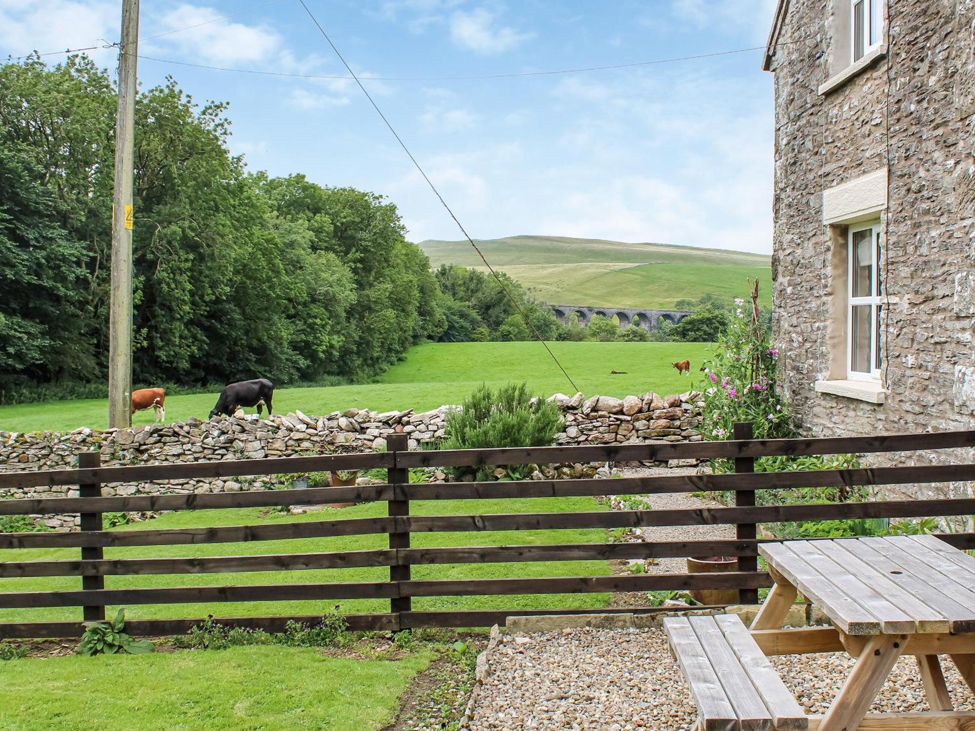 Smardale Cottage Crosby Garrett Exteriör bild